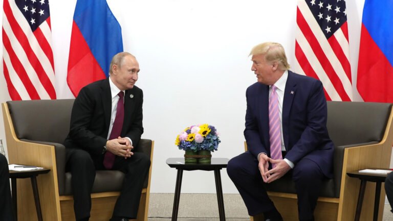 Los presidentes de Rusia y EE.UU. se reunirán este viernes en la base militar Elmendorf-Richardson de la ciudad de Anchorage.