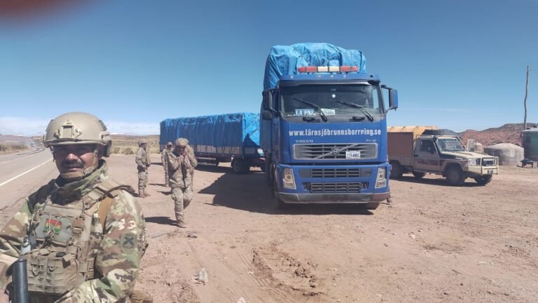 En lo que va del año el CEO y las FF.AA. comisaron más de 214 mil litros de diésel, 6.695 litros de gasolina y 984 garrafas de GLP