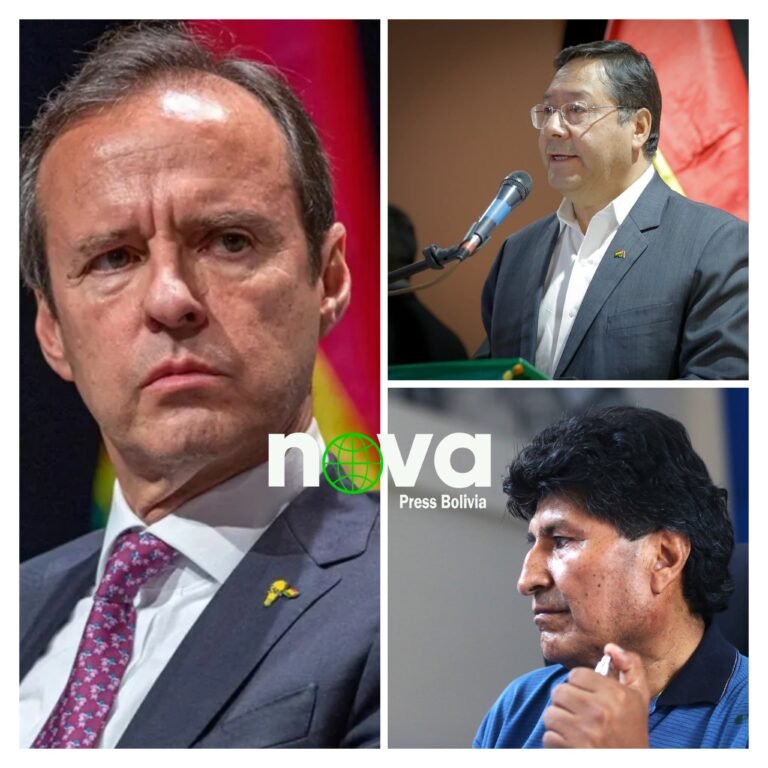 Gobierno retrocede en aprehender a Evo: Tuto reitera que hará cumplir esa orden tras asumir la Presidencia