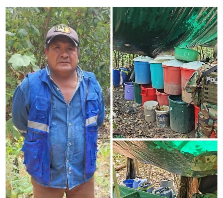 ¿Quién protegía al “zar antidrogas”?