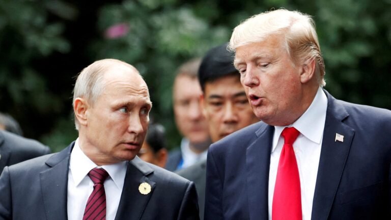 Trump: «Putin me ha fallado»