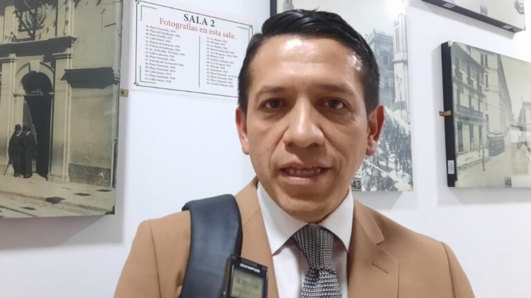 Viceministro de transparencia denuncia que es amenazado: «me conminan a que deje de investigar a la Aduana Nacional»