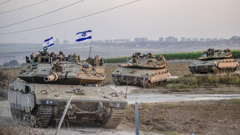 ¿La próxima guerra en Oriente Medio? Cómo Israel eleva su pulso con un miembro de la OTAN